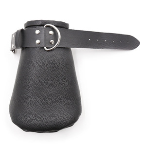 BDSM cucciolo <span class=keywords><strong>giocare</strong></span> Bondage ingranaggio Fetish giocattoli sessuali con guanti per cani per gioco di ruolo - Product Image 4