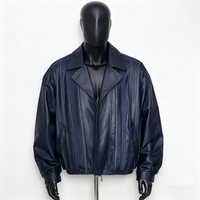 Veste universitaire universitaire universitaire personnalisée OEM en cuir PU rouge Streetwear broderie en chenille fermeture éclair imperméable peau de vache Style Letterman