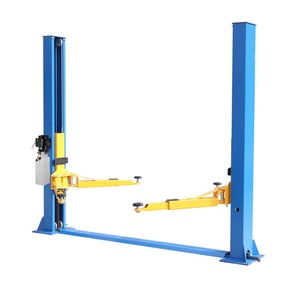 Pont élévateur hydraulique <span class=keywords><strong>professionnel</strong></span> à 2 colonnes de haute qualité pour la réparation <span class=keywords><strong>automobile</strong></span> en garage - Product Image 6