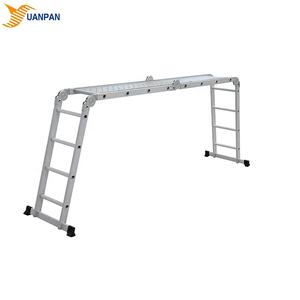 16 escalones Extensión de aluminio multipropósito Otra construcción y bienes raíces Las mejores escaleras de pie de árbol Ameristep - Product Image 4