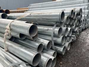 Bobina de Acero Galvanizado en Caliente, Estándar ASTM, Tubo Anticorrosión y Resistente a la Oxidación para Sistemas de Combate Municipales, Grado Personalizable - Product Image 3