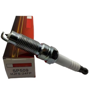 Bujías de iridio <span class=keywords><strong>Bujias</strong></span> originales de alta calidad, diseñadas para los coches Ford Lincoln, de 1. 2 2. - Product Image 2