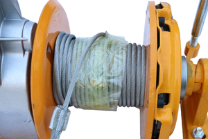 Alat Angkat Tali Kawat Listrik untuk Luar Ruangan atau Dalam Ruangan dengan Kopling <span class=keywords><strong>450kg</strong></span>, Penjualan Laris, Langsung dari Pabrik - Product Image 4