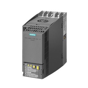 อินเวอร์เตอร์ความถี่ Siemens G120C รุ่น 6SL3210-1KE21-3AP1 กำลัง 5.5 กิโลวัตต์ 380 โวลต์ สำหรับควบคุมมอเตอร์อุตสาหกรรม - Product Image 3
