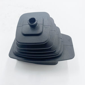 Hisun — housse de protection anti-poussière pour levier de vitesse, 500cc, 700CC, HS500, HS700, pour <span class=keywords><strong>ATV</strong></span>, avec pince, faciles à remplacer - Product Image 3