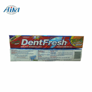 Pâte dentifrice chimique au <span class=keywords><strong>bicarbonate</strong></span> <span class=keywords><strong>de</strong></span> <span class=keywords><strong>soude</strong></span>, anti-caries, blanchit les dents, élimine les taches, combat les caries, formule antibactérienne, pour dents sensibles - Product Image 1