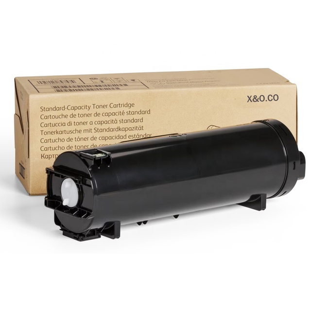 X&O Premium Compatible Fuji Xerox P505 P555 d for DocuPrint P505d P508d Laser Printer