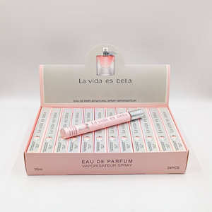 Parfums en gros originaux portables 35ML – Eau de Cologne longue durée, mini-parfum format voyage, spray corporel pour femme - Product Image 5