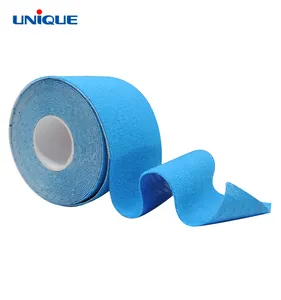 Wholesale Custom Printed Multicolor K Sports Kinesiology Sports Tape Waterproof Kinesiology Tape Muscle Sports Tape ce iso