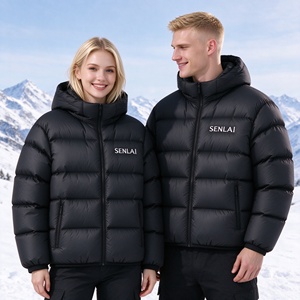 Chaqueta <span class=keywords><strong>de</strong></span> Esquí y Snowboard para Hombre, Abrigo Aislante <span class=keywords><strong>de</strong></span> Invierno con Capucha, Repelente al Agua, Logotipo Personalizado, OEM, Venta al Por Mayor, MOQ Bajo - Product Image 4