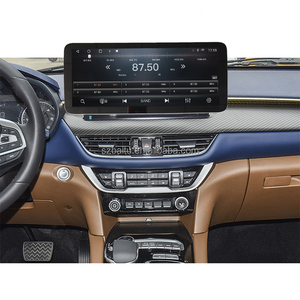 12.3inch QLED màn hình cho foton tunland G7 2022 <span class=keywords><strong>Android</strong></span> Video Player đài phá<span class=keywords><strong>t</strong></span> thanh xe đa phương tiện âm thanh GPS Carplay đầu Un - Product Image 3