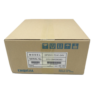 หน้าจอสัมผัส HMI ขนาด 10 นิ้ว รุ่น GP2501-TC41-24V ของแท้ - Product Image 4