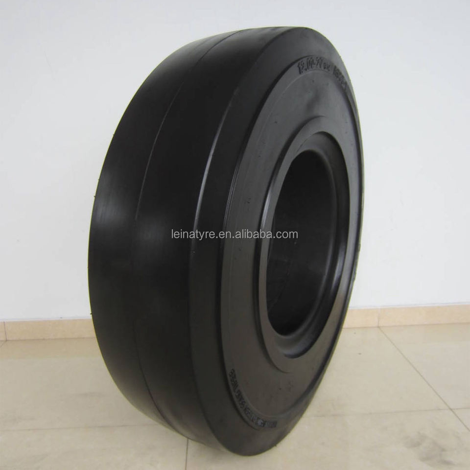 Port and Airport Trailer Tyre 14X4.5-8 14X4.50-8 26X9-15 Solid ...
