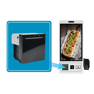 Máy In Hóa Đơn Nhiệt 80Mm Gắn Bảng Kiosk Kèm Máy Cắt Tự Động Cho Máy In Đầu Cuối <span class=keywords><strong>Pos</strong></span> Máy In Mã Vạch Imprimante Thermistors - Product Image 3