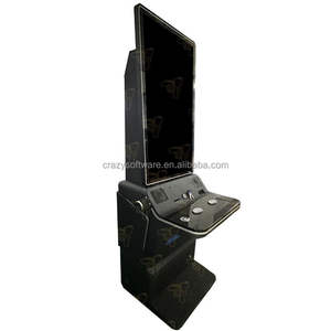 Máquina de Juegos Operada con Monedas con Monitor Táctil Plano de 43 Pulgadas, Diseño Nuevo, Buen <span class=keywords><strong>Precio</strong></span>, con Placa de PC y Multijuegos - Product Image 2