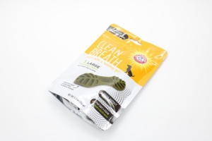 Custom Food Grade Pet Food & Dog Treat <b>Bags</b> with Zipper BOPP/AL/PE Plastic Packaging Heat <b>Seal</b> - Product Image 3