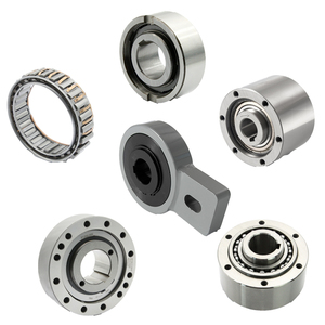 แบริ่งแบบสปริงชนิดเดียวสำหรับสายพานลำเลียง BS BS50 BS65 พร้อมตัวล็อคแบบ Overrunning Cam Clutch ทำจากเหล็กโครเมียม ความแม่นยำระดับ P0 - Product Image 3