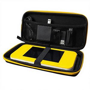 Étui de transport pour console de jeu portable <span class=keywords><strong>RG505</strong></span>, double couche, éponge EVA, boîte de transport, étui de voyage, étui de protection - Product Image 1