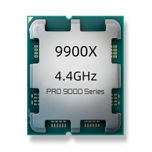 TXRUI/OEM R9 9900X 12-Core 5nm Desktop CPU Processor AM4 Socket 64MB L3 Cache New Tray Without Cooler - Product Image 2