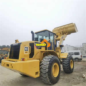 Used Caterpillar 950H <b>Wheel</b> Loader 3 Ton Rated Load 2020 Model <b>CAT</b> C11 Engine 260HP Multifunction Construction Machine - Product Image 6