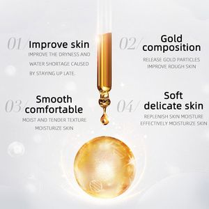 <span class=keywords><strong>Masque</strong></span> Lèvres Éclaircissant en Gros, Masques Faciaux Hydratants à l'Or 24 carats, au Rétinol et au Venin de Serpent, <span class=keywords><strong>Masque</strong></span> Facial à l'Argile pour Soins de la Peau - Product Image 2