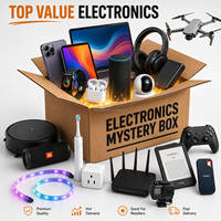 Boîte Mystère Smartphone Super Valeur en Gros, Drone, Caméra d'Action, Manette de Jeu, Casque Gaming, Appareil Connecté – Expédition Directe US