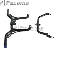 Protection contre les accidents, garde-moteur coupé pour moto, barre anti-chute avec support de carénage pour Harley Road Glide FLTR/FLTRXS/FLTRXST 2015-2024