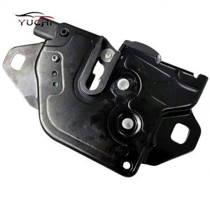 Compatible con Tesla Model 3 Y 2020 2021 2022 2023, Cierre de Bloqueo del Capó Delantero 1500397-00-E - Product Image 3