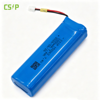 Batterie Lipo 7.4V 1000mAh 2S, pack de batteries polymères lithium-ion 7.4V 7.4Wh 1000mA, batterie Li-ion en pochette avec connecteur