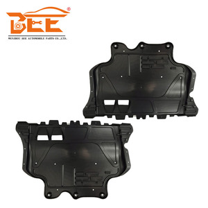 5Q0 825 236 Q สำหรับ <span class=keywords><strong>SKODA</strong></span> <span class=keywords><strong>OCTAVIA</strong></span> A7 (13-16) ฝาครอบใต้เครื่องยนต์ 5Q0825236Q - Product Image 3