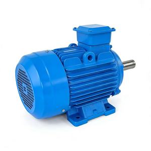 มอเตอร์โรงงานเกซิน รุ่น YE1-80M1-4 กำลังไฟ 0.55 กิโลวัตต์ 0.75 แรงม้า 1500 รอบต่อนาที มอเตอร์เหนี่ยวนำไฟฟ้ากระแสสลับสามเฟส 380 โวลต์ ประสิทธิภาพ IE1 ระดับการป้องกัน IP55 - Product Image 1