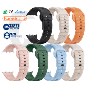 <span class=keywords><strong>Bracelet</strong></span> de <span class=keywords><strong>montre</strong></span> sport en silicone pour <span class=keywords><strong>Honor</strong></span> Watch <span class=keywords><strong>5</strong></span>, <span class=keywords><strong>bracelet</strong></span> de <span class=keywords><strong>montre</strong></span> en caoutchouc souple et réglable, <span class=keywords><strong>bracelet</strong></span> de <span class=keywords><strong>montre</strong></span> intelligent personnalisé - Product Image 1