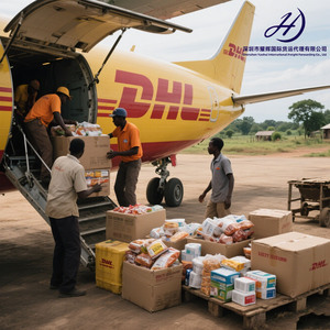 야오후이 DDP 중국에서 미국 영국 캐나다 독일 프랑스 이탈리아 싱가포르 뉴질랜드 UPS FedEx DHL 익스프레스 + 항공화물 운송업자 - Product Image 3