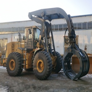 Tracteur forestier industriel de 240 ch pour le débardage du bois - Product Image 2