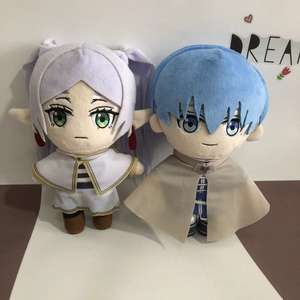 90 Estilos de Peluches de <span class=keywords><strong>Genshin</strong></span> Impact: Wanderer, Furina, Wriothesley, Lyney, Neuvillette, Clorinde, Figuras de Peluche de Anime - Product Image 6