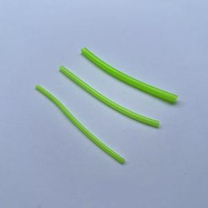 DORISEA 7cm 12cm 50pcs/pack <span class=keywords><strong>Tube</strong></span> Luminescent en PVC Souple pour la Pêche au Bar, au <span class=keywords><strong>Brochet</strong></span>, à la Carpe - Flotteur de Pêche et Construction de Canne à Pêche - Product Image 6