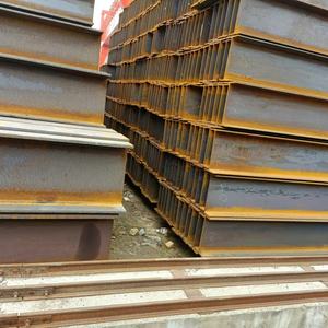 Poutre en H à large bordure, galvanisée à chaud, en acier Q235B à faible teneur en carbone, norme ASTM, non alliée, haute résistance, pour ponts - Vente en gros - Product Image 4