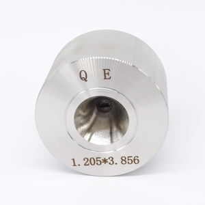 Alta qualidade especial em forma diamante fio desenho morre retângulo desenho morre para jóias fio desenho - Product Image 5