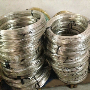 All'ingrosso in acciaio inossidabile Fret <span class=keywords><strong>Wire</strong></span> Frets Round Line Guitar Fret <span class=keywords><strong>Wire</strong></span> per chitarra basso Ukulele - Product Image 1