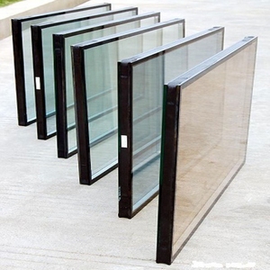 Verre <span class=keywords><strong>isolant</strong></span> double vitrage Low-E haute performance pour mur-rideau commercial avec contrôle thermique et économie d'énergie - Product Image 4