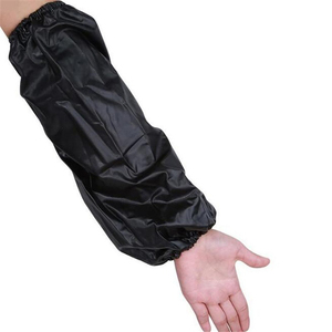 Paquete de 100 Fundas Protectoras Desechables Negras para Tatuajes, Fundas Impermeables para Brazos, Accesorios para Artistas del Tatuaje - Product Image 2
