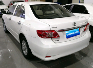 Toyota Corolla 2013 <span class=keywords><strong>de</strong></span> <span class=keywords><strong>Segunda</strong></span> <span class=keywords><strong>Mano</strong></span> Económico, 1.6L Automático GL, Fácil <span class=keywords><strong>de</strong></span> Conducir, Ideal para la Ciudad, Vehículo Usado Global - Product Image 3