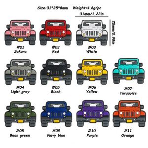 Mini Custom Silicone Focal Beads Food Grade Rocket <b>Car</b> 3D Designer Beadable Pen Luxury DIY Pacifier Chain Novelty Gifts Bulk - Product Image 2