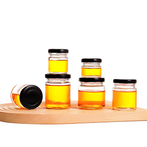 Tùy Chỉnh Thực Phẩm Lọ Thủy Tinh Thực Phẩm Lưu Trữ Mật Ong Nước Trái Cây Gia Vị Rỗng Lọ Thủy Tinh - Product Image 5