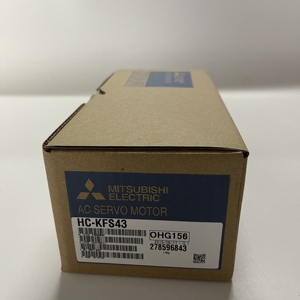 Moteur servo AC Mitsubishi HC-KFS43 - Product Image 1