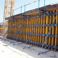 Prix d'usine Doka h20 Bois Faisceau Formork