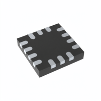 Manufacturer Channel LMH5401IRMSR Chip 14 UFQFN Electronic Circuit Components