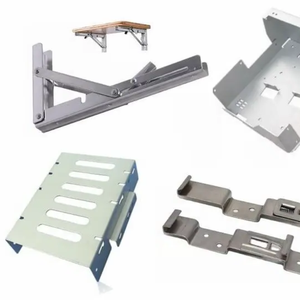 Boîtes à outils et coquilles de machines pour la fabrication de tôles personnalisées Techniques de ponçage et de poinçonnage utilisées - Product Image 1