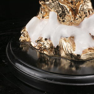 Vendita calda Del Mestiere, Regalo Della Decorazione Articoli di Artigianato della resina aquila scultura - Product Image 6