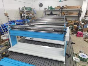 Machine à détendre et à dérouler les tissus, vente directe d'usine - Product Image 5